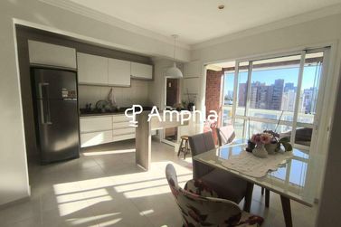 Apartamento &agrave; venda - 104m&sup2; - Centro