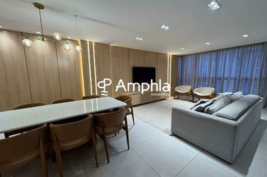 Apartamento &agrave; venda - 166m&sup2; - Jardim La Salle