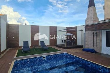 Sobrado &agrave; venda - 279m&sup2; - JARDIM S&Atilde;O FRANCISCO