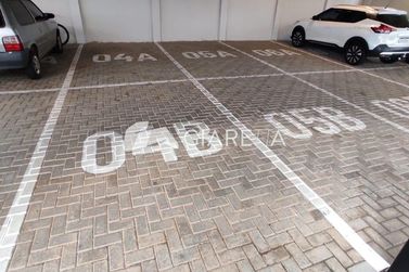 Apartamento &agrave; venda - 70m&sup2; - VILA INDUSTRIAL