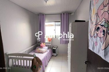 Casa &agrave; venda - 95m&sup2; - Santa Cruz
