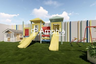 Apartamento &agrave; venda - 80m&sup2; - Centro