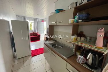 Casa &agrave; venda - 48m&sup2; - JARDIM PINHEIRINHO