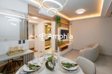 Apartamento &agrave; venda - 63m&sup2; - Canad&aacute;