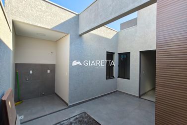 Casa para alugar - 70m&sup2; - CRISTO REI