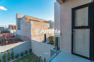 Sobrado &agrave; venda - 161m&sup2; - Recanto Tropical