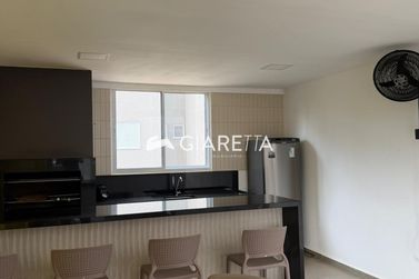 Apartamento &agrave; venda - 45m&sup2; - VILA INDUSTRIAL
