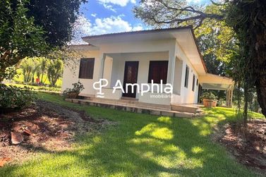 Ch&aacute;cara &agrave; venda - 170m&sup2; - LINHA CERAMICA PRATA