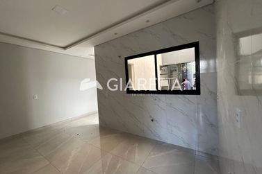 Casa para alugar - 78m&sup2; - JARDIM COOPAGRO