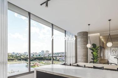 Apartamento &agrave; venda - 120m&sup2; - Vila Industrial