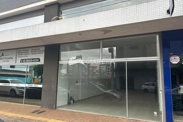 Sala Comercial para alugar - 139m&sup2; - CENTRO