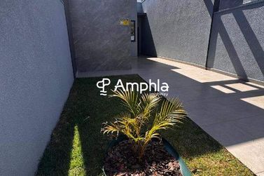 Casa &agrave; venda - 63m&sup2; - Jardim Coopagro