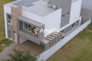 Sobrado &agrave; venda - 265m&sup2; - FAG