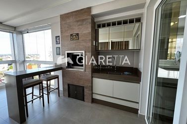 Apartamento &agrave; venda - 147m&sup2; - CENTRO