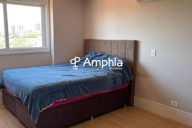 Apartamento &agrave; venda - 96m&sup2; - Jardim La Salle