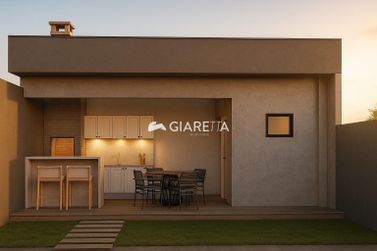 Casa &agrave; venda - 95m&sup2; - JARDIM PANCERA