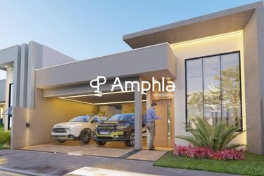 Casa &agrave; venda - 114m&sup2; - Centro