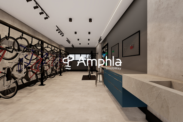 Apartamento &agrave; venda - 150m&sup2; - Centro