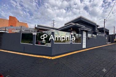 Casa &agrave; venda - 116m&sup2; - Universit&aacute;rio