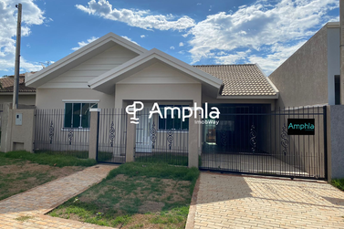 Casa &agrave; venda - 120m&sup2; - Boa Vista