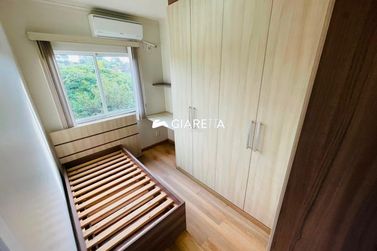Apartamento para alugar - 55m&sup2; - JARDIM PANCERA