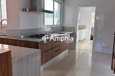 Apartamento &agrave; venda - 244m&sup2; - Centro