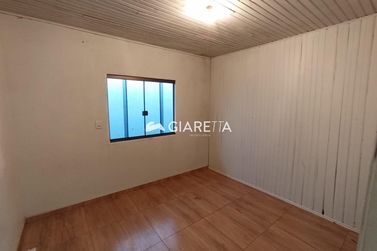 Casa para alugar - 93m&sup2; - JARDIM COOPAGRO