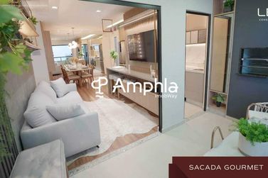 Apartamento &agrave; venda - 55m&sup2; - Jardim Conc&oacute;rdia