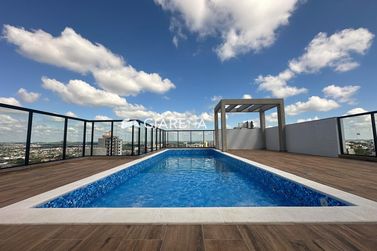 Apartamento &agrave; venda - 105m&sup2; - CENTRO