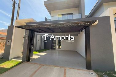 Sobrado &agrave; venda - 114m&sup2; - Vila Industrial