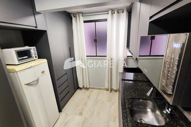 Apartamento para alugar - 49m&sup2; - CENTRO