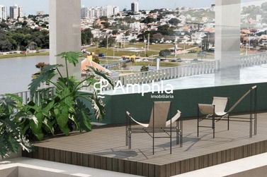 Apartamento &agrave; venda - 71m&sup2; - Centro