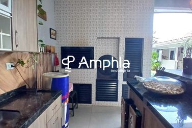 Sobrado &agrave; venda - 250m&sup2; - Recanto Tropical
