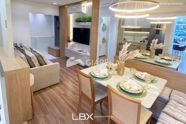 Apartamento &agrave; venda - 45m&sup2; - VILA INDUSTRIAL