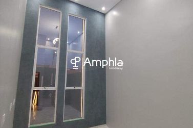 Sobrado &agrave; venda - 155m&sup2; - Andorinha