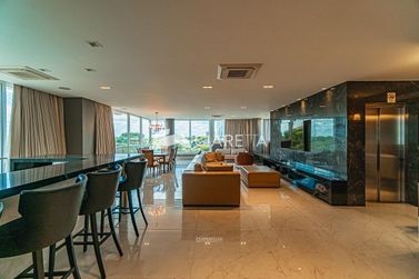 Apartamento &agrave; venda - 464m&sup2; - CENTRO