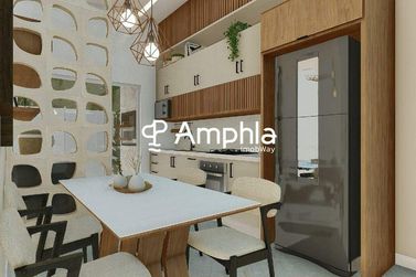 Casa &agrave; venda - 66m&sup2; - Jardim Coopagro