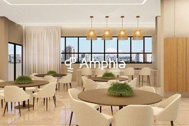 Apartamento &agrave; venda - 270m&sup2; - Centro
