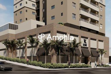 Apartamento &agrave; venda - 119m&sup2; - Centro