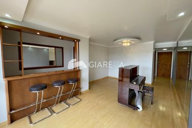 Apartamento &agrave; venda - 102m&sup2; - CENTRO