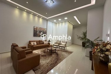 Apartamento &agrave; venda - 104m&sup2; - Centro