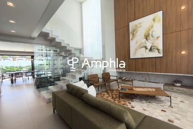 Sobrado &agrave; venda - 400m&sup2; - Recanto Tropical