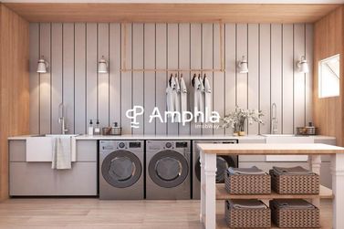Apartamento &agrave; venda - 55m&sup2; - Cancelli