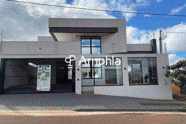 Casa &agrave; venda - 181m&sup2; - Recanto Tropical