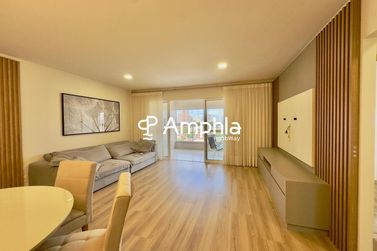 Apartamento &agrave; venda - 140m&sup2; - Centro