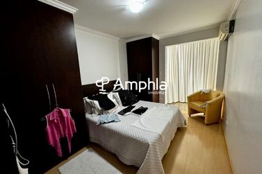 Apartamento &agrave; venda - 139m&sup2; - Centro