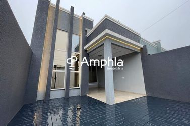 Sobrado &agrave; venda - 155m&sup2; - Andorinha