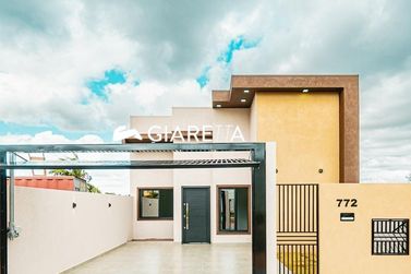 Casa para alugar - 97m&sup2; - JARDIM PARIZOTTO
