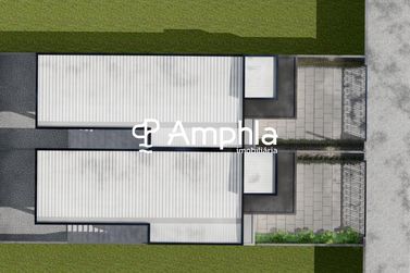 Casa &agrave; venda - 50m&sup2; - 14 de Novembro