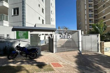 Apartamento &agrave; venda - 58m&sup2; - Country